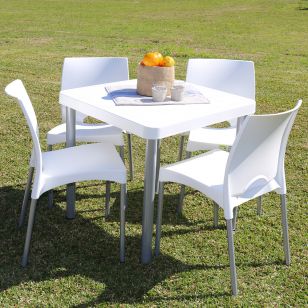 Juegos de jardín (mesas + sillas)