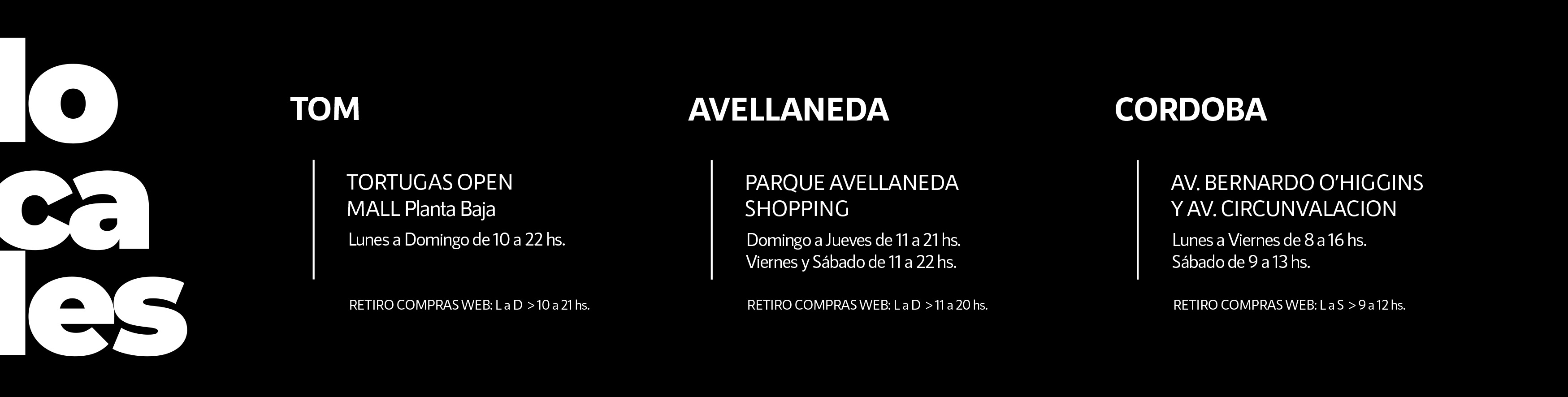 Banner LOCAL CORDOBA | GardenLife