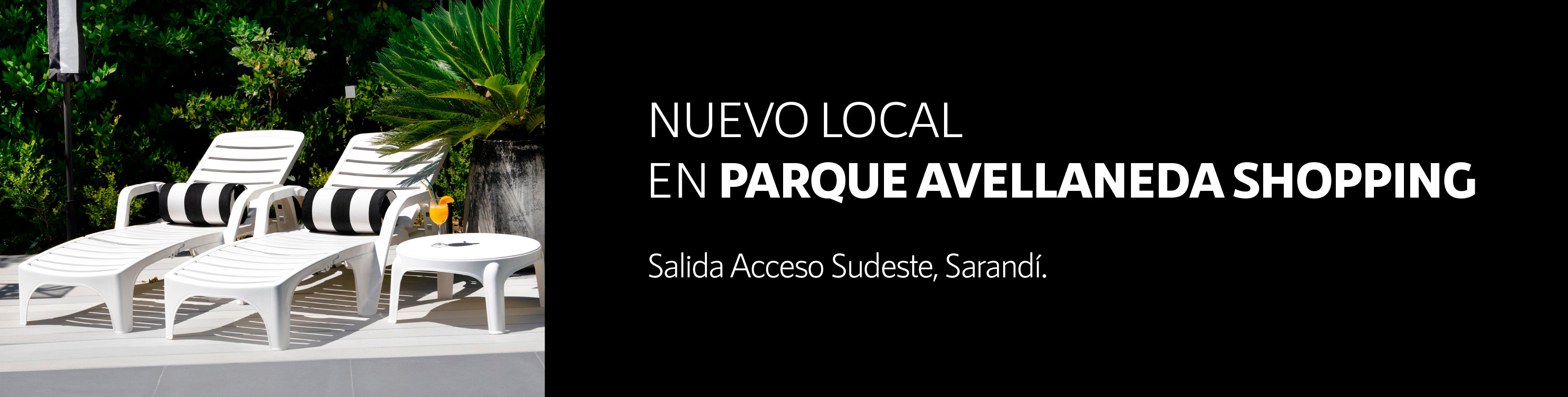 Banner LOCAL PARQUE AVELLANEDA | GardenLife